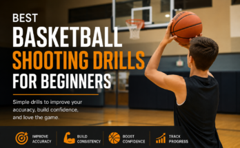 Best Basketball Shooting Drills for Beginners
