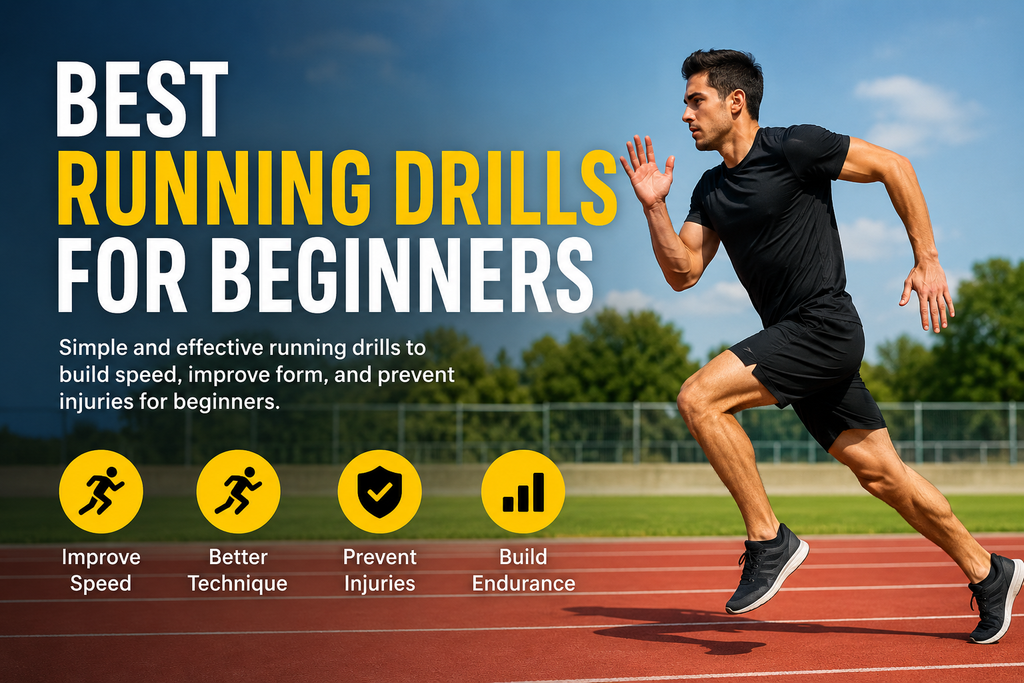 Best Running Drills for Beginners