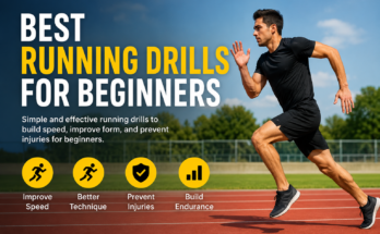 Best Running Drills for Beginners