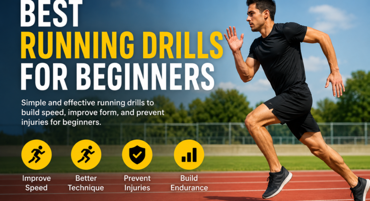 Best Running Drills for Beginners