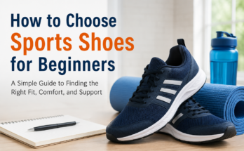 How to Choose Sports Shoes for Beginners