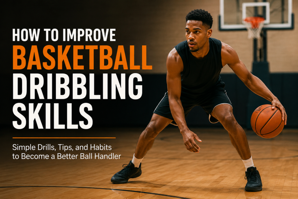 How to Improve Basketball Dribbling Skills