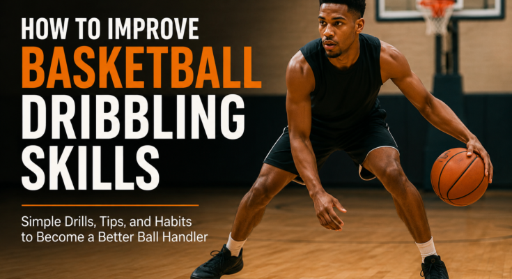 How to Improve Basketball Dribbling Skills
