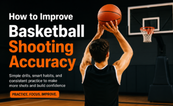 How to Improve Basketball Shooting Accuracy