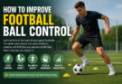 How to Improve Football Ball Control