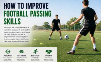 How to Improve Football Passing Skills
