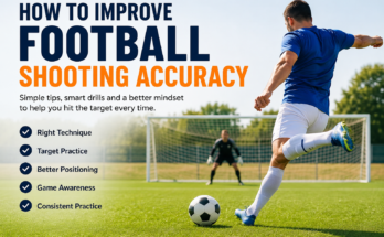 How to Improve Football Shooting Accuracy