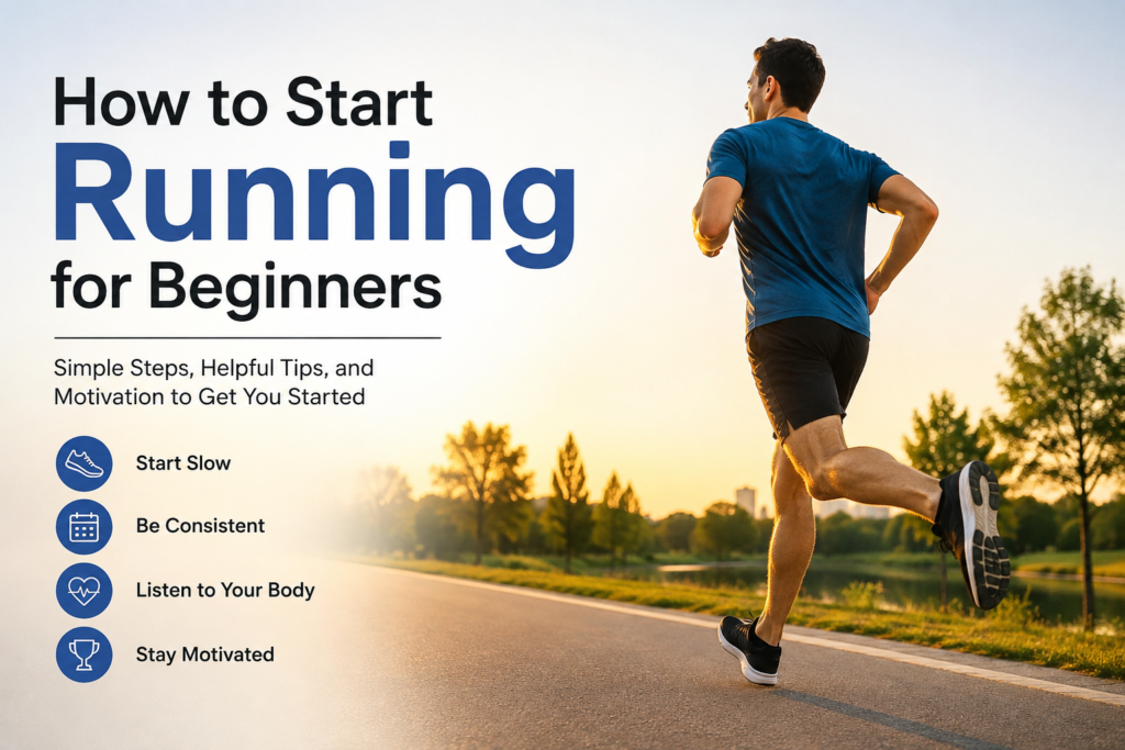 How to Start Running for Beginners