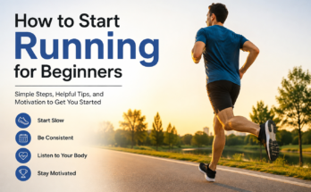 How to Start Running for Beginners