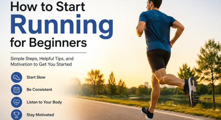 How to Start Running for Beginners