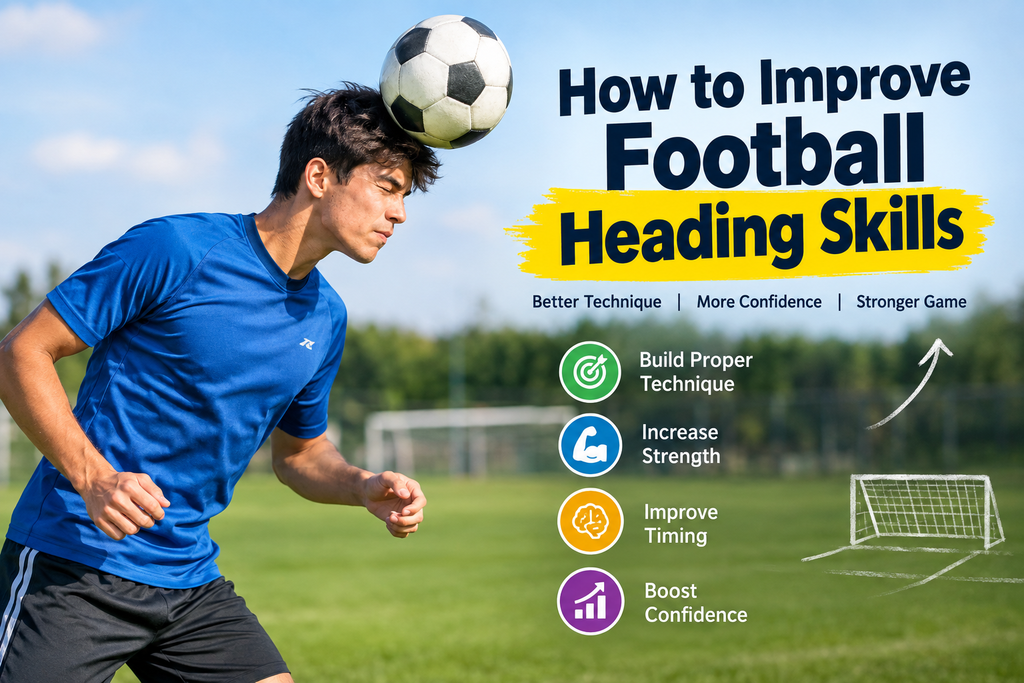 How to Improve Football Heading Skills