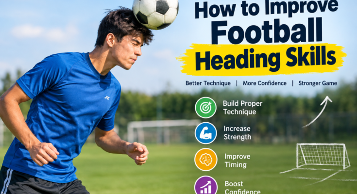 How to Improve Football Heading Skills